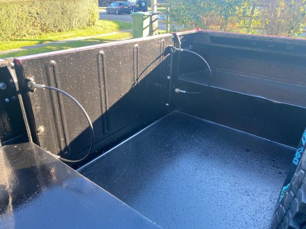 1988/9 Land Rover Defender 110 double cab pick up. - Image 10