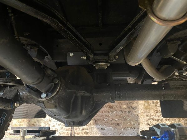 1988/9 Land Rover Defender 110 double cab pick up. - Image 3
